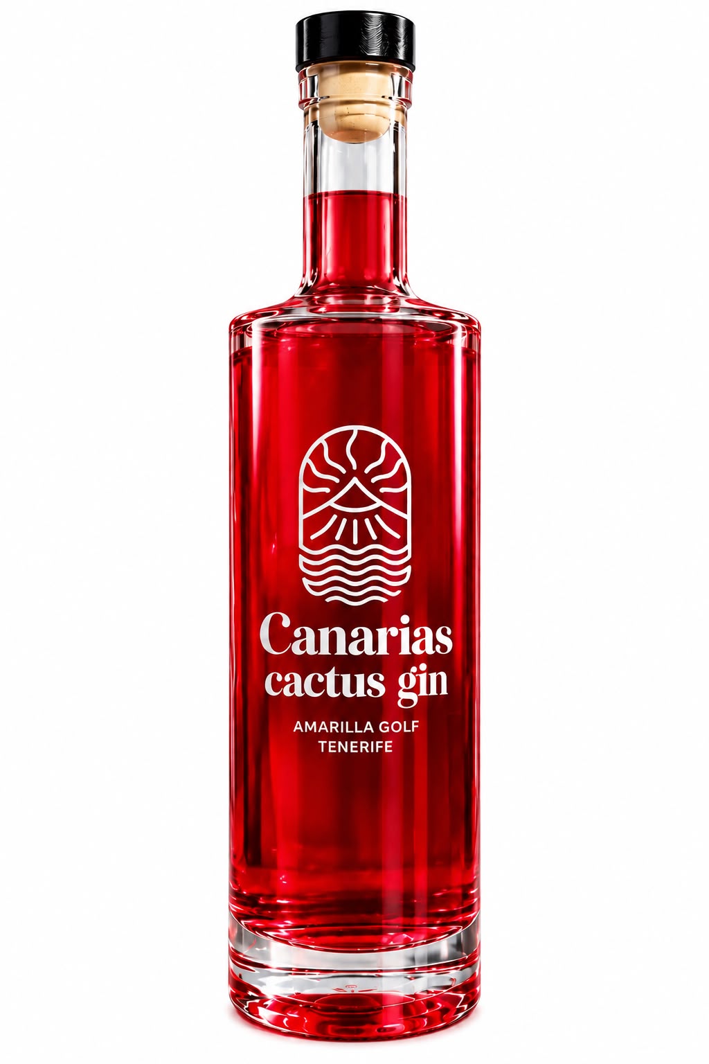 Canarias cactus gin 700ml